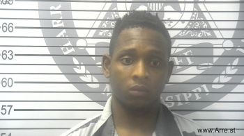 Montel Deaontay West Mugshot