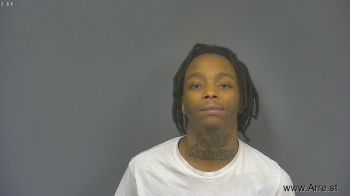 Montez Deundra Hayes Mugshot