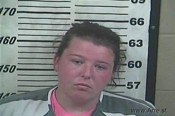 Morgan Lashae Leger Mugshot