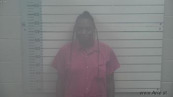 Morgan Jhane Smith Mugshot