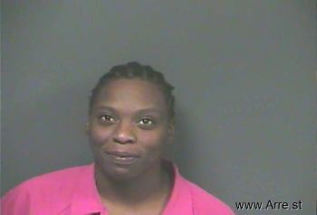 Morgan Jhane Smith Mugshot