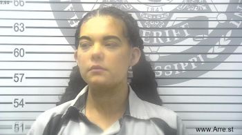 Morgan Michelle Widner Mugshot