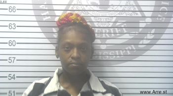 Myeshia Joyce Graham Mugshot