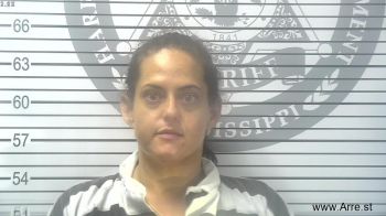 Mylaine Diaz Santiago Mugshot