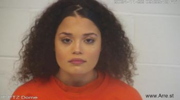 Makayla Alexis Brown Mugshot