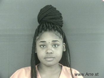 Makayla Mya Taylor Mugshot