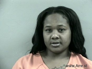 Makeigha Kiera Buck Mugshot