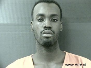 Malik Omar Horne Mugshot