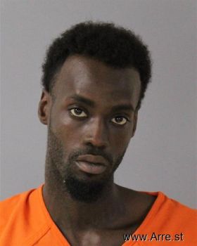 Malik Omar Horne Mugshot