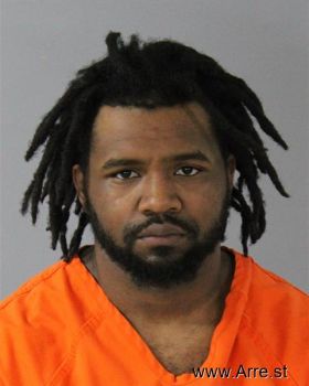 Malik Anthony Smith Mugshot