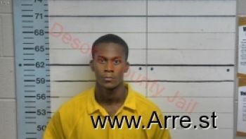 Marcello Duane Merritt Mugshot