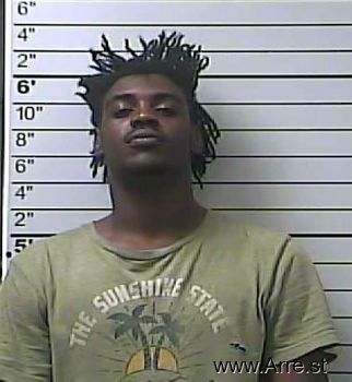 Marcellus F Reed Mugshot