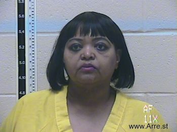 Marcia Regina Henry Mugshot