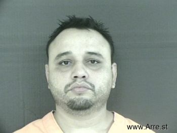 Marcos  Aguilar-tejada Mugshot