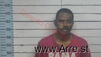 Marcus Antonio Anthony Mugshot