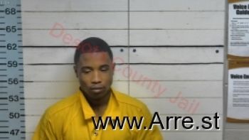 Marcus Deandre Banks Mugshot