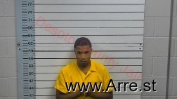 Marcus Deandre Banks Mugshot