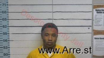 Marcus Deandre Banks Mugshot