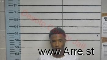 Marcus Deandre Banks Jr Mugshot