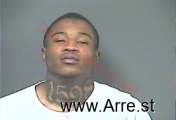 Marcus Deanrde Banks Jr Mugshot