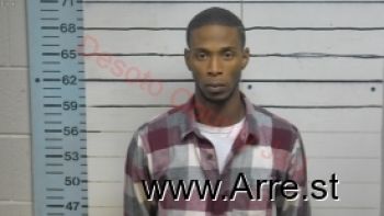 Marcus Levar Buckley Mugshot