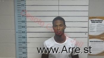 Marcus Levar Buckley Mugshot