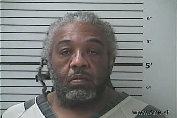 Marcus Thaddeus Carter Mugshot