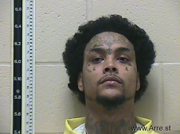 Marcus Allen Creel Mugshot