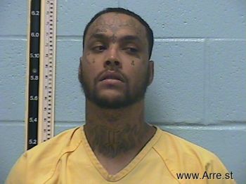 Marcus Allen Creel Mugshot