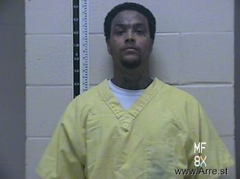 Marcus Allen Creel Mugshot