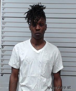 Marcus Donte Garmon Mugshot