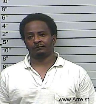 Marcus M Gilbert Mugshot