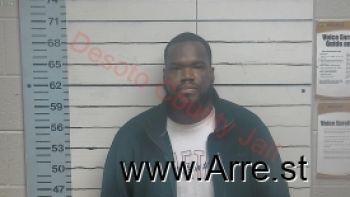 Marcus Deangelo Hamilton Mugshot