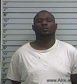 Marcus A Hughes Mugshot