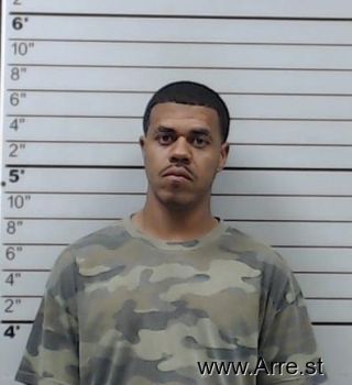 Marcus D Mcglaun Mugshot