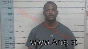 Marcus Dewayne Pledge Mugshot