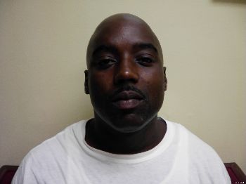 Marcus  Polk Mugshot