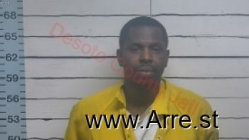 Marcus Leveran Rowell Mugshot