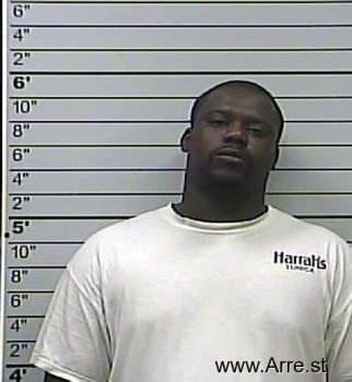 Marcus T Stribling Mugshot