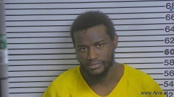 Marcus  Thomas Mugshot