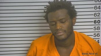 Marcus  Thomas Mugshot