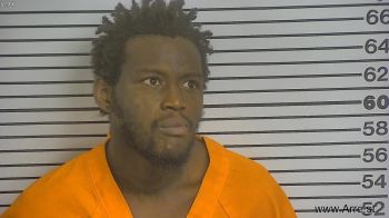 Marcus  Thomas Mugshot