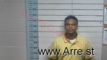 Marcus Darnell Thompson Mugshot