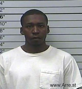 Marcus A Vaughn Mugshot