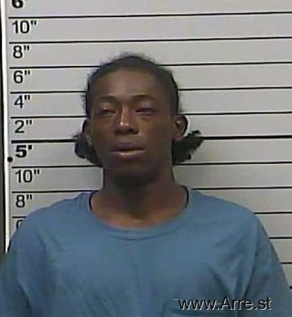 Marcus D. Ward Mugshot