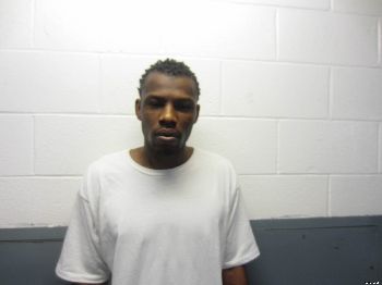 Marcus  Webb Mugshot