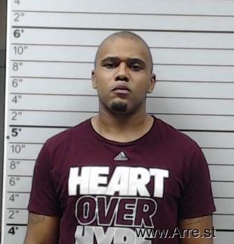 Marcus C Wilson Mugshot