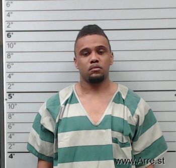 Marcus C Wilson Mugshot