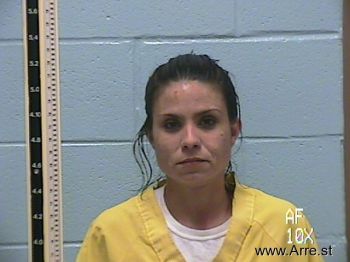 Margaret Nicole Hickman Mugshot