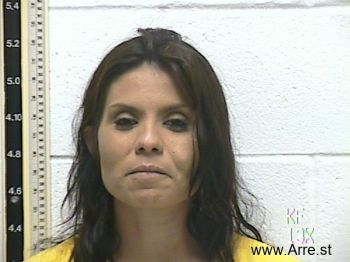 Margaret Nicole Hickman Mugshot